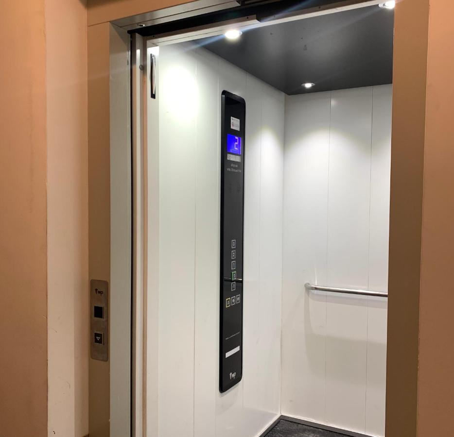 Apartament Niko Torun Ngoại thất bức ảnh
