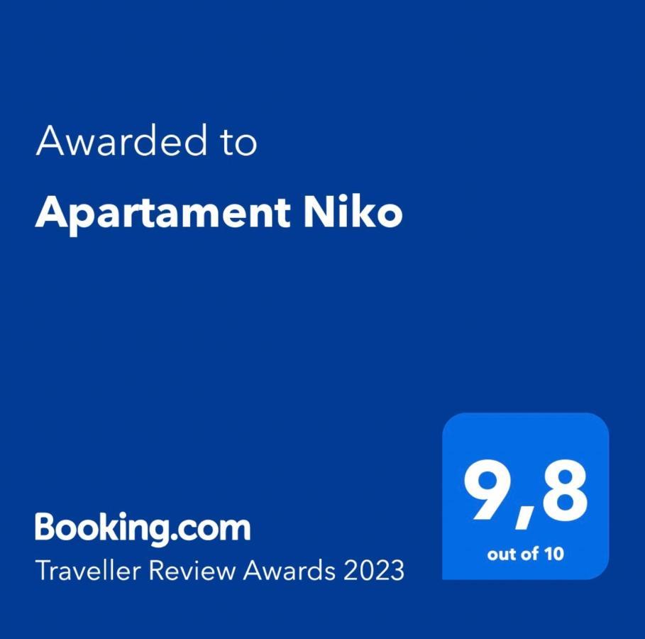 Apartament Niko Torun Ngoại thất bức ảnh