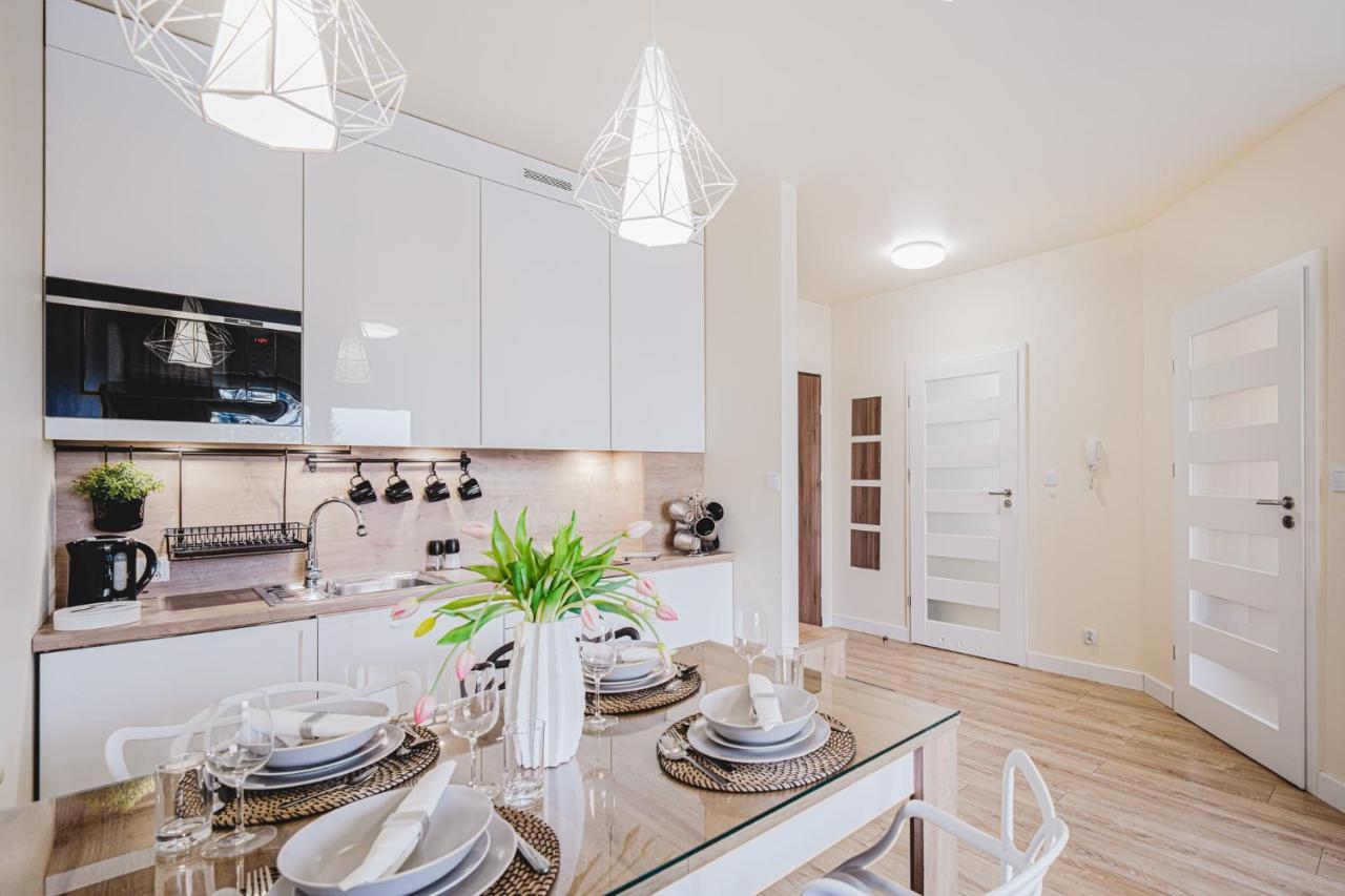 Apartament Niko Torun Ngoại thất bức ảnh