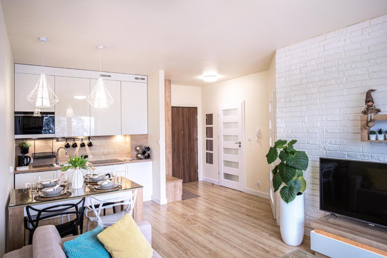 Apartament Niko Torun Ngoại thất bức ảnh