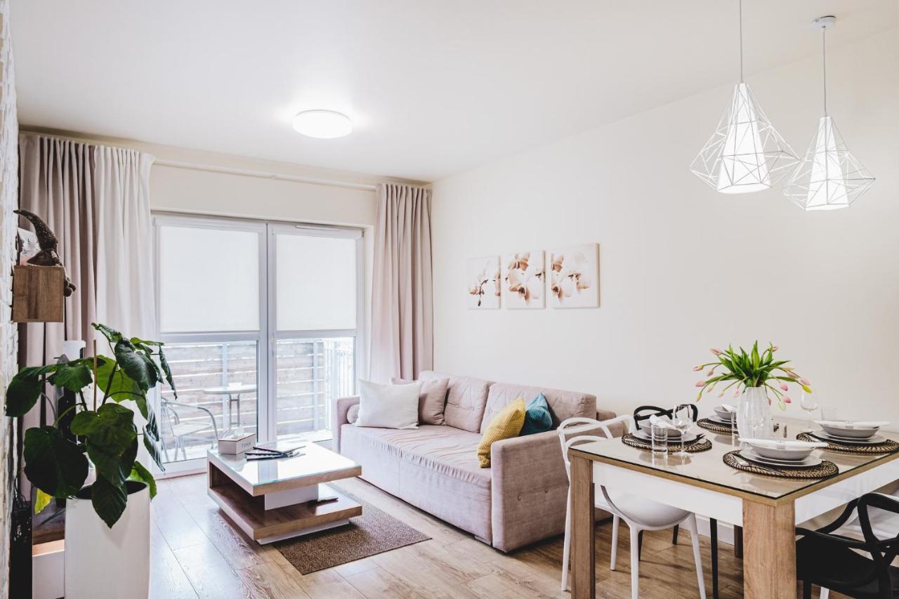 Apartament Niko Torun Ngoại thất bức ảnh