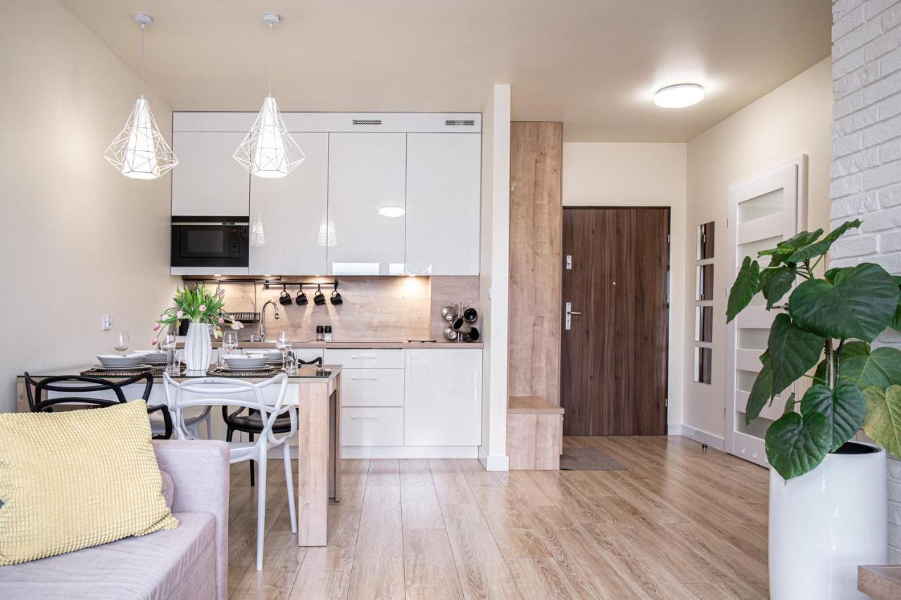 Apartament Niko Torun Ngoại thất bức ảnh