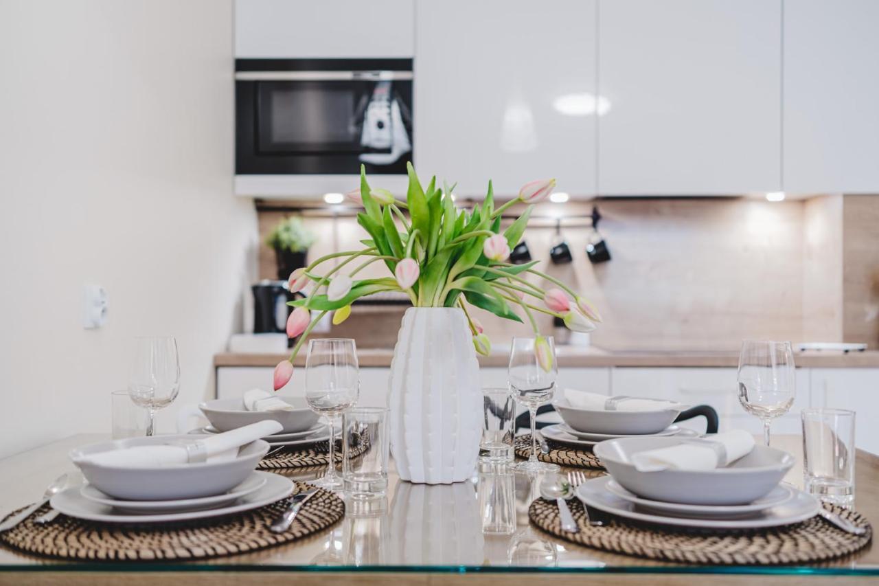Apartament Niko Torun Ngoại thất bức ảnh