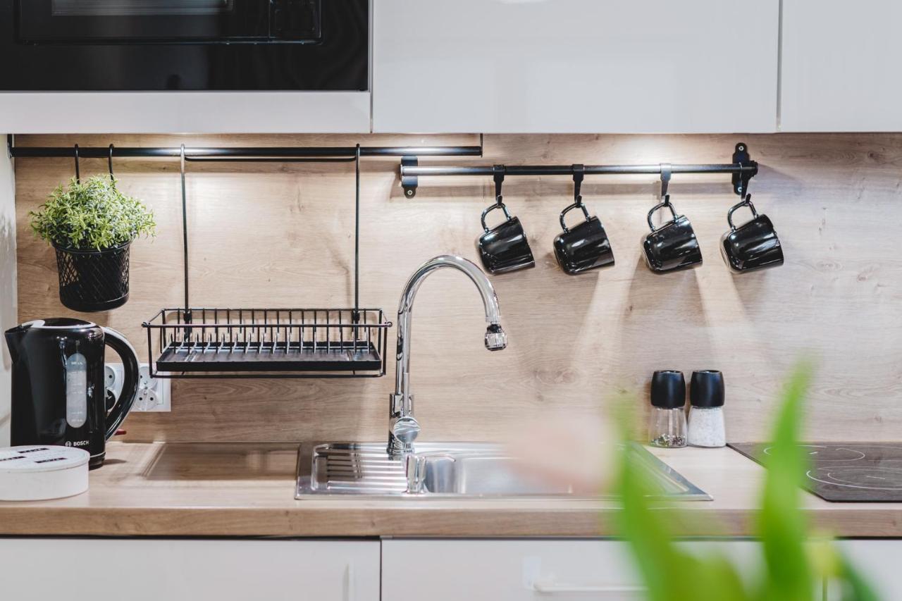 Apartament Niko Torun Ngoại thất bức ảnh