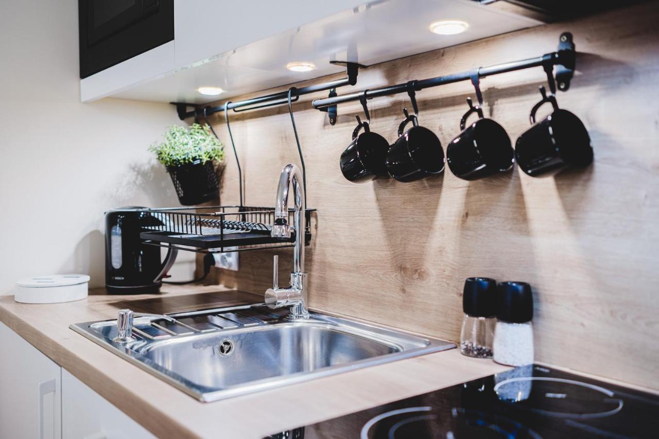 Apartament Niko Torun Ngoại thất bức ảnh