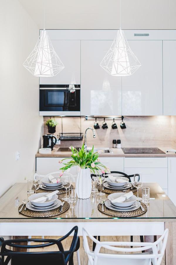 Apartament Niko Torun Ngoại thất bức ảnh