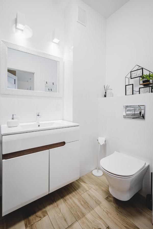 Apartament Niko Torun Ngoại thất bức ảnh