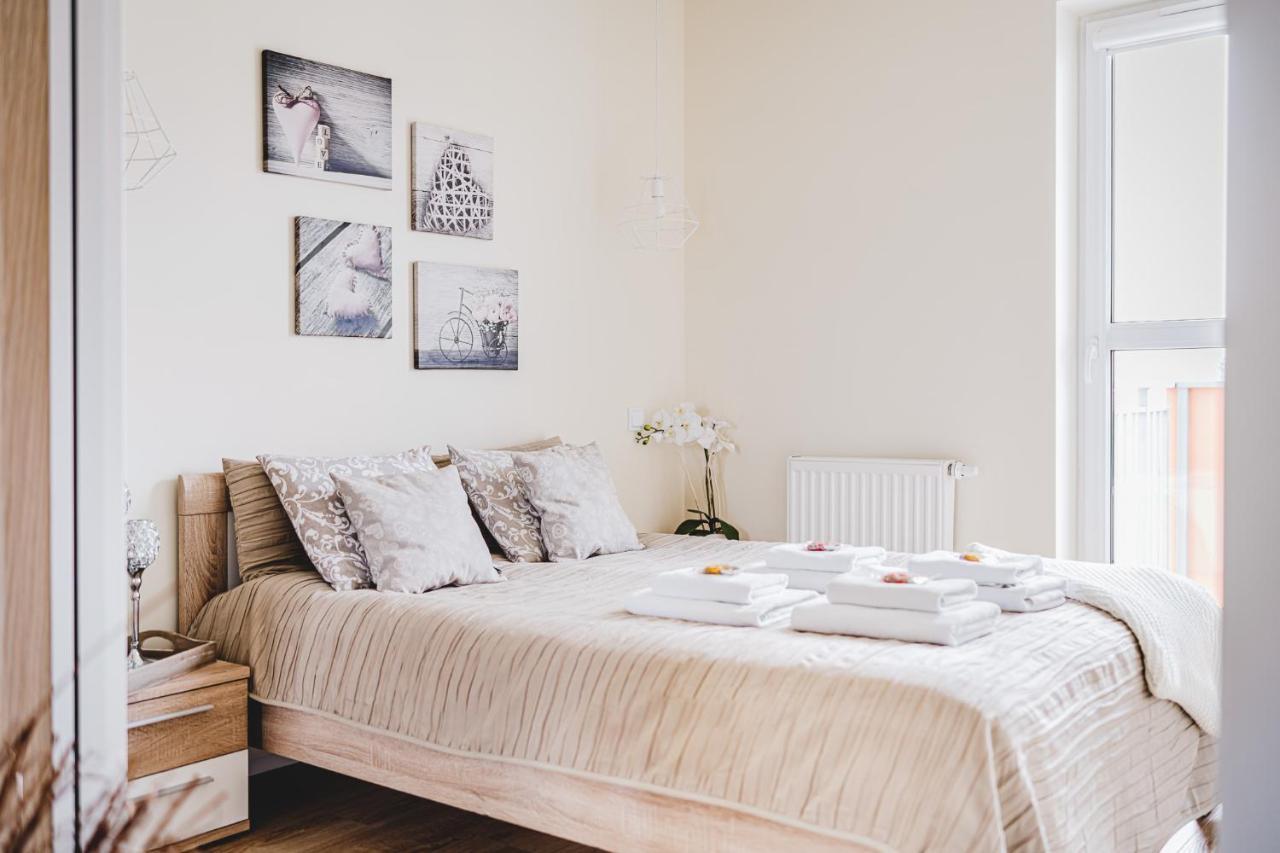 Apartament Niko Torun Ngoại thất bức ảnh