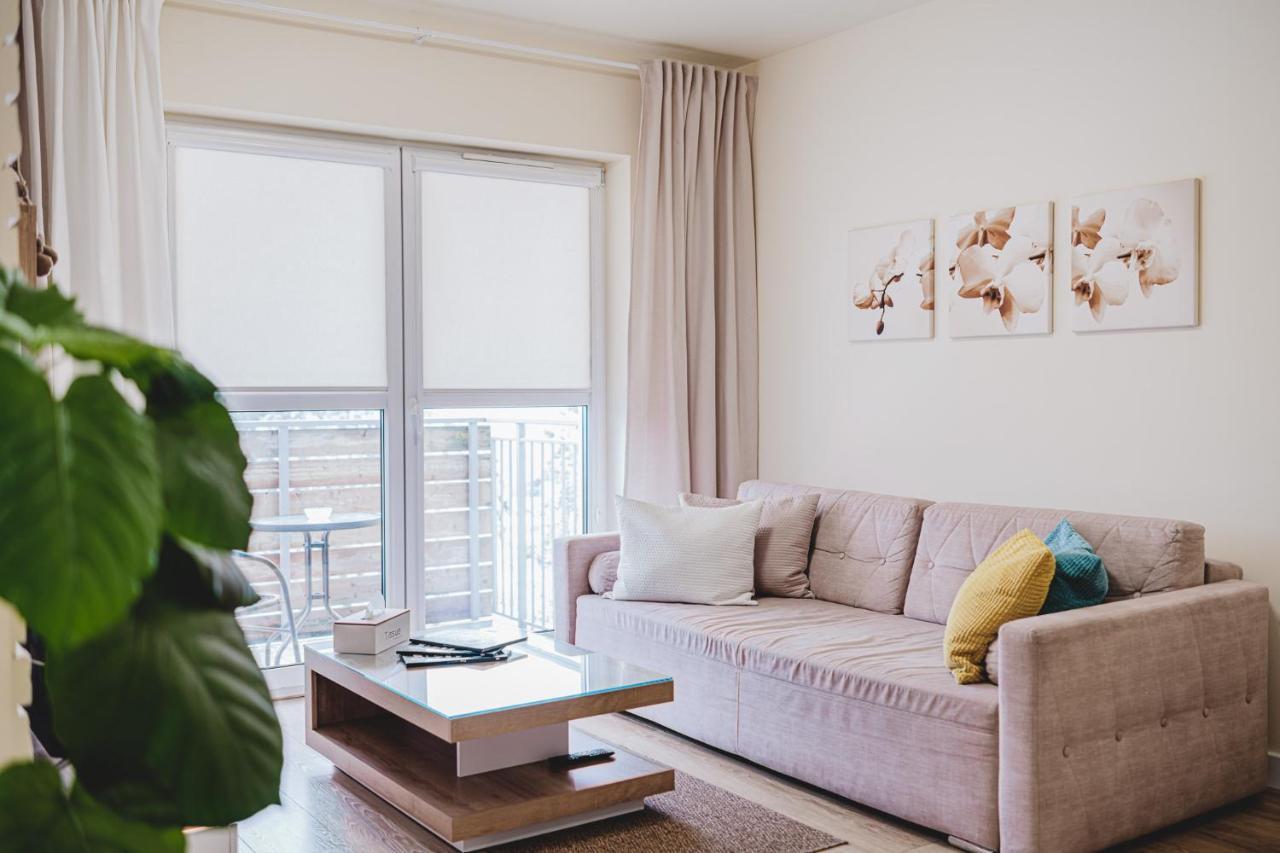 Apartament Niko Torun Ngoại thất bức ảnh