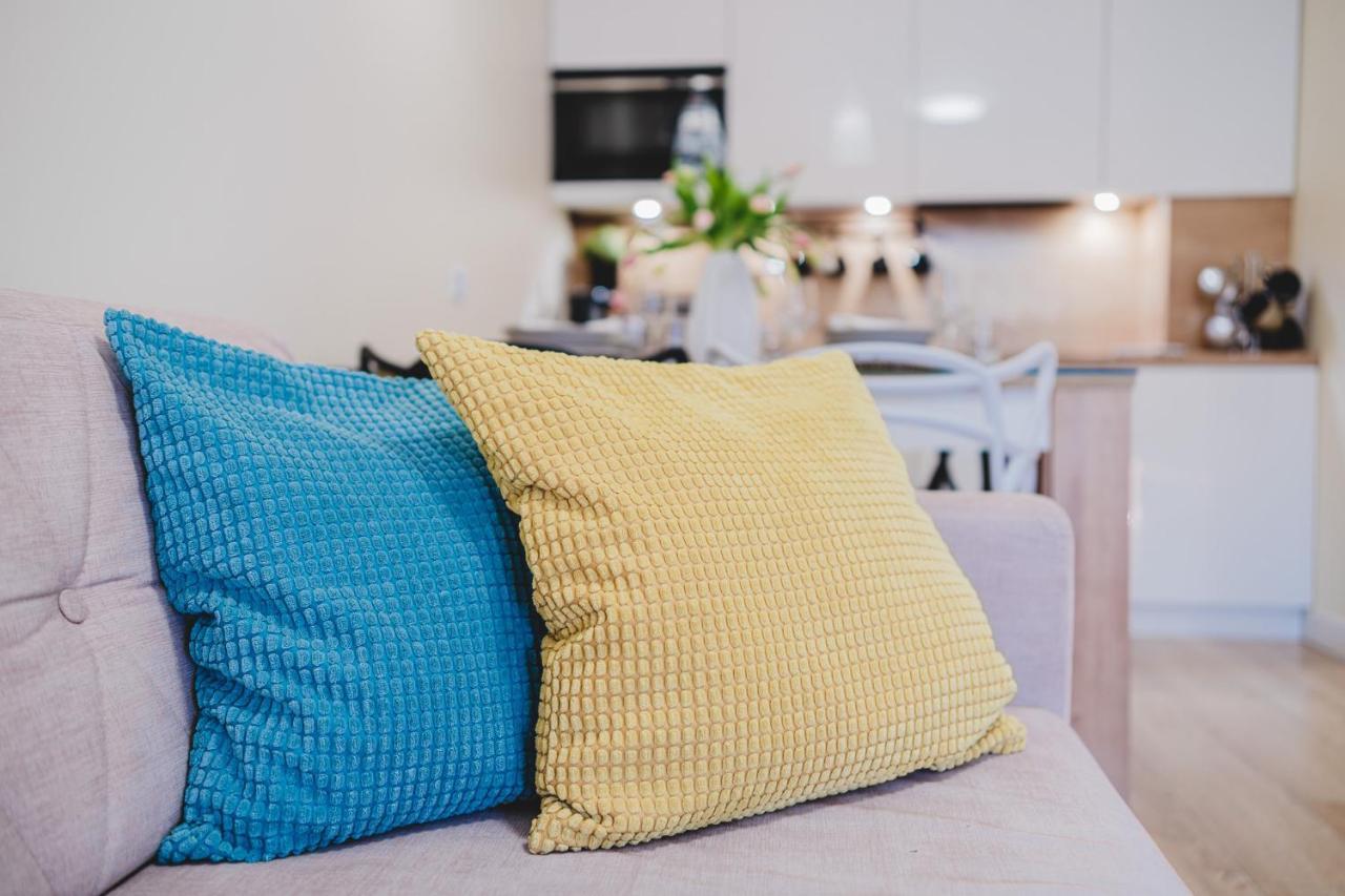 Apartament Niko Torun Ngoại thất bức ảnh