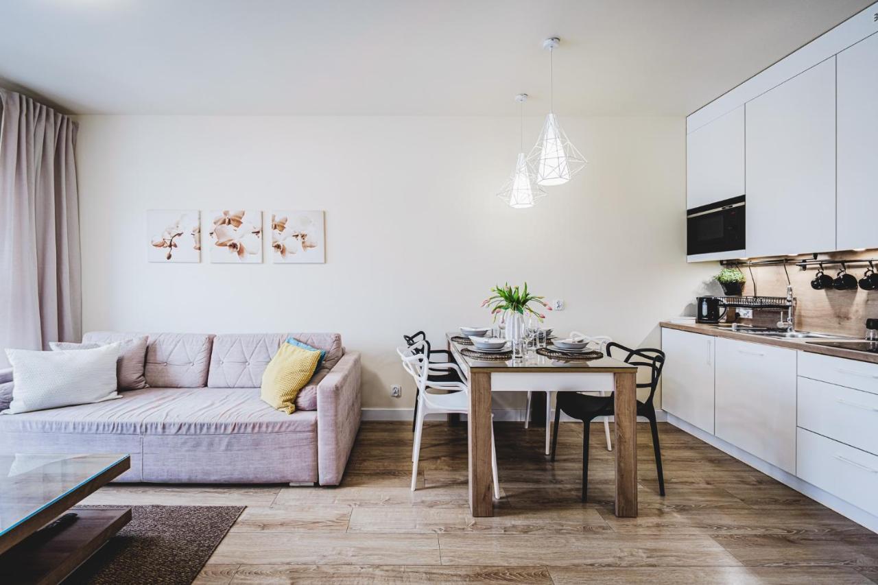 Apartament Niko Torun Ngoại thất bức ảnh