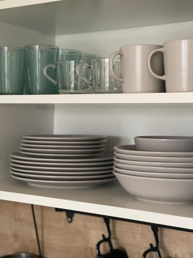 Apartament Niko Torun Ngoại thất bức ảnh