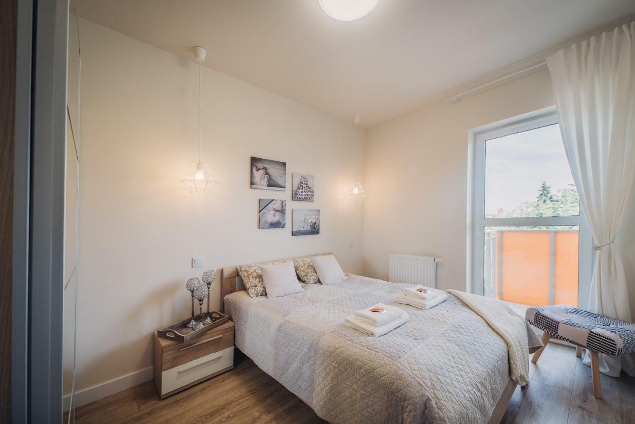 Apartament Niko Torun Ngoại thất bức ảnh