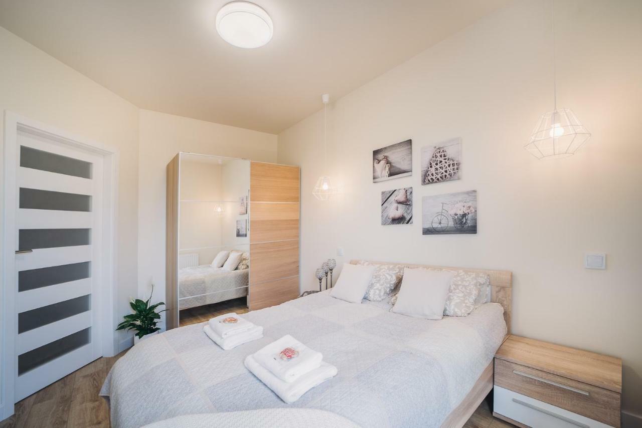 Apartament Niko Torun Ngoại thất bức ảnh
