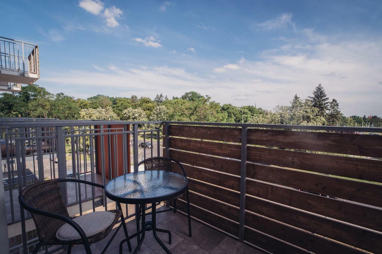 Apartament Niko Torun Ngoại thất bức ảnh