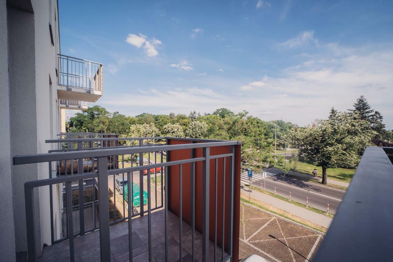 Apartament Niko Torun Ngoại thất bức ảnh
